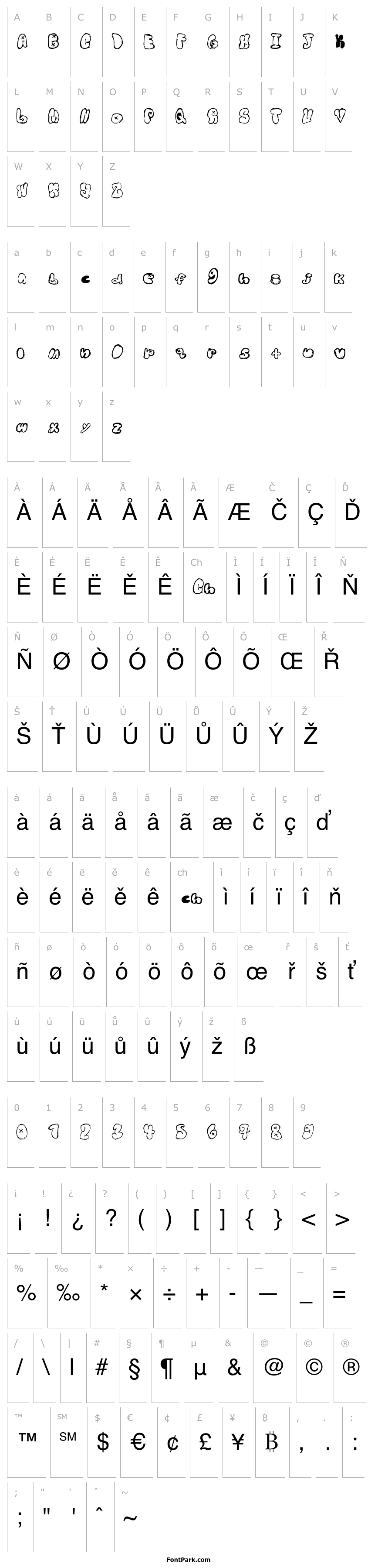 Overview wyatt bubblesRegular