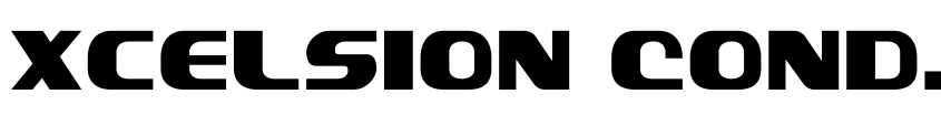 Preview Xcelsion Condensed Condensed