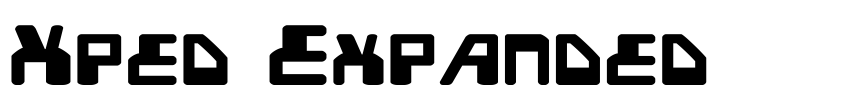 Preview Xped Expanded