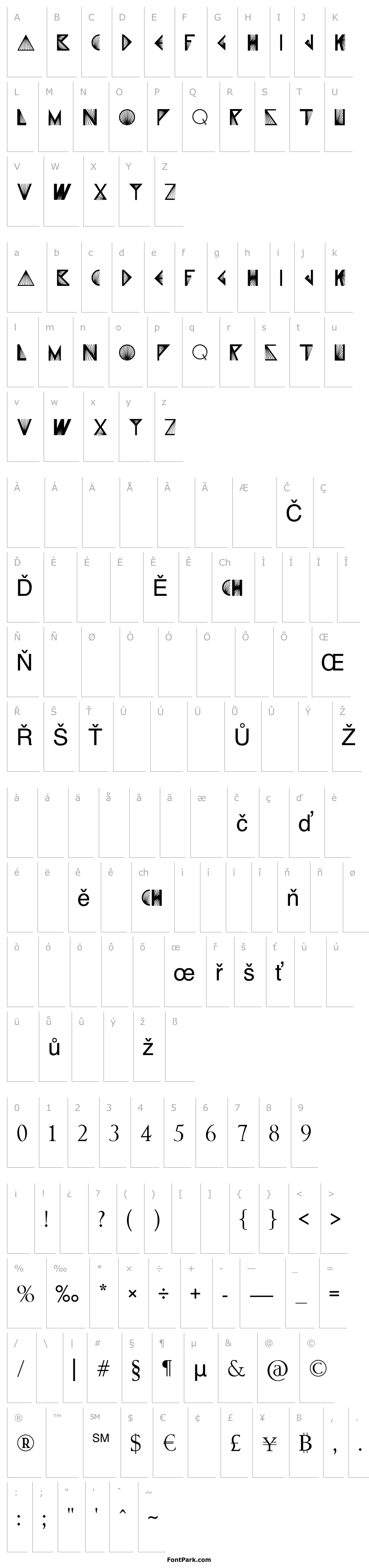 Přehled X-PRISM