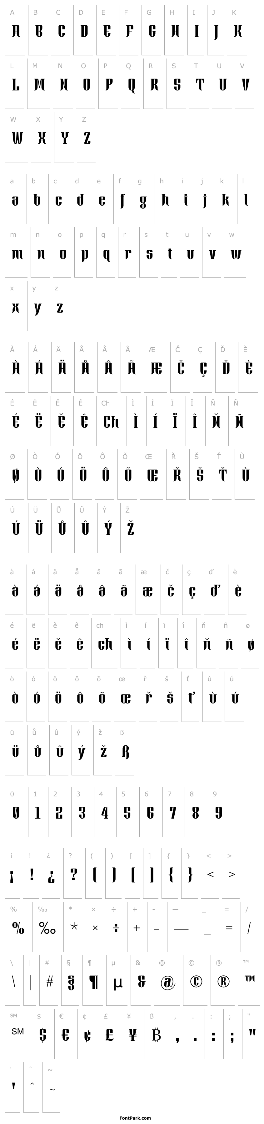 Overview Xacose