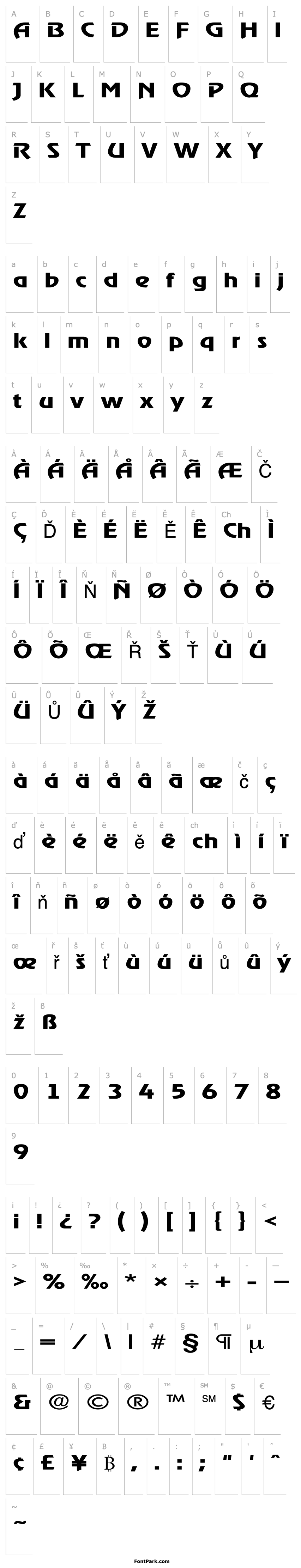 Overview XanadauExtended