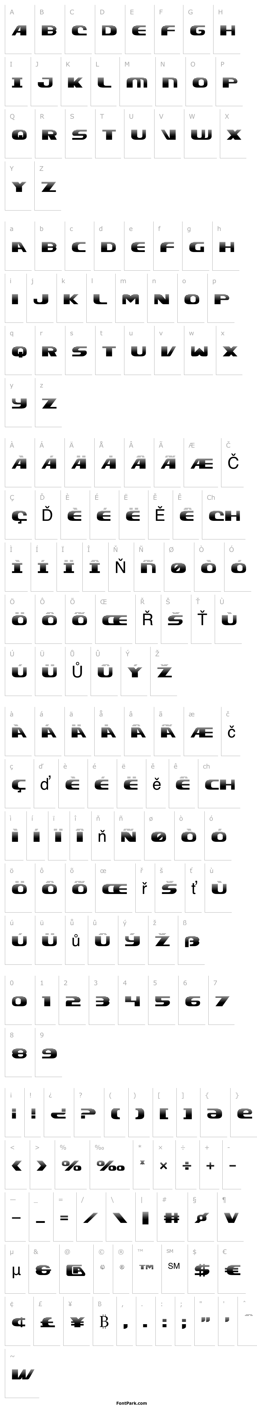 Overview Xcelsion Halftone