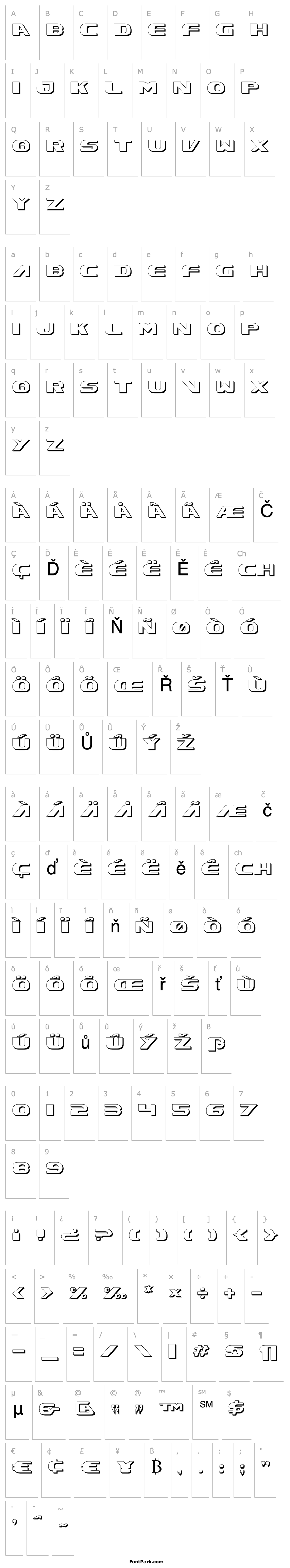 Overview Xcelsion Shadow