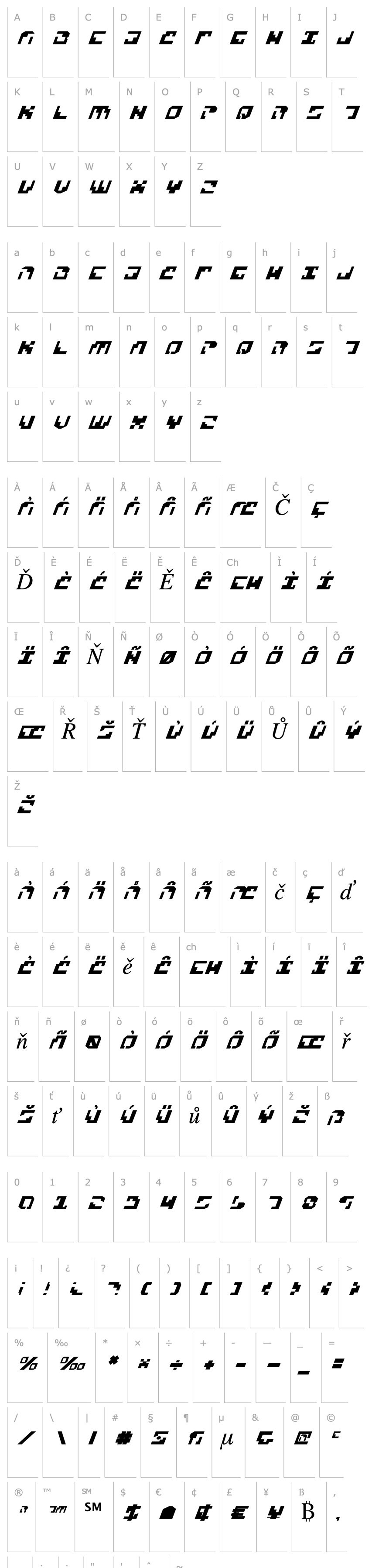 Overview Xenophobia Italic