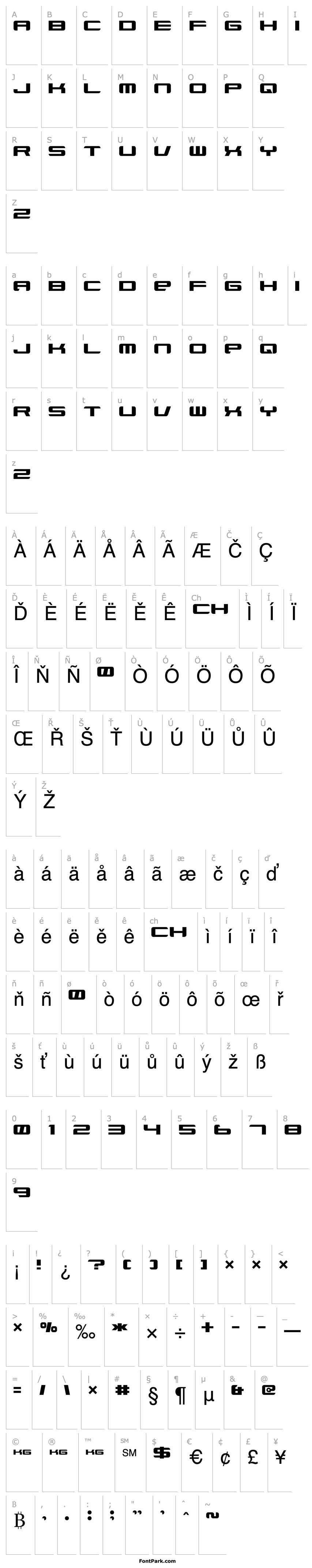 Overview Xenotron Broadstroke