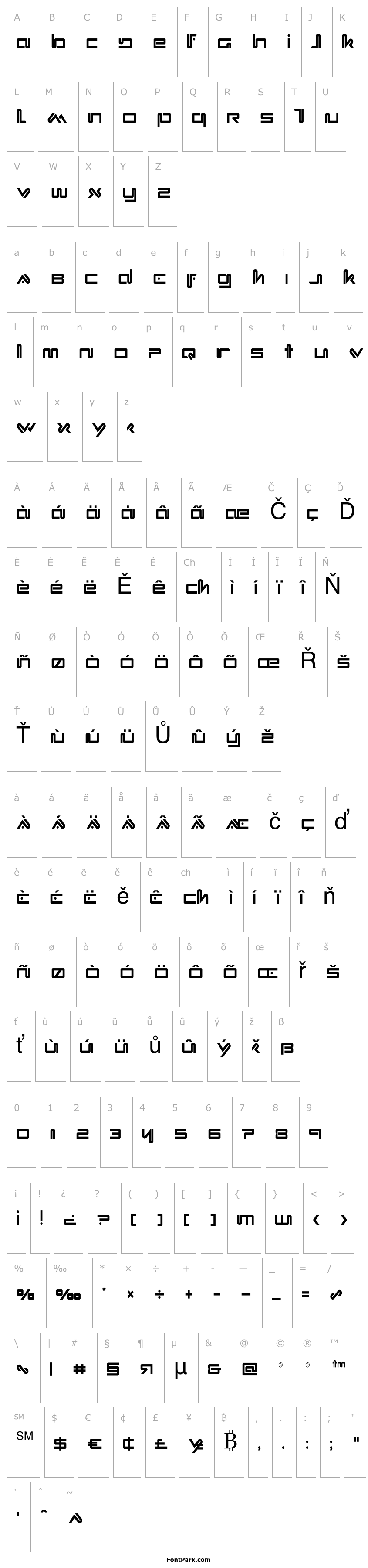 Overview Xephyr Condensed