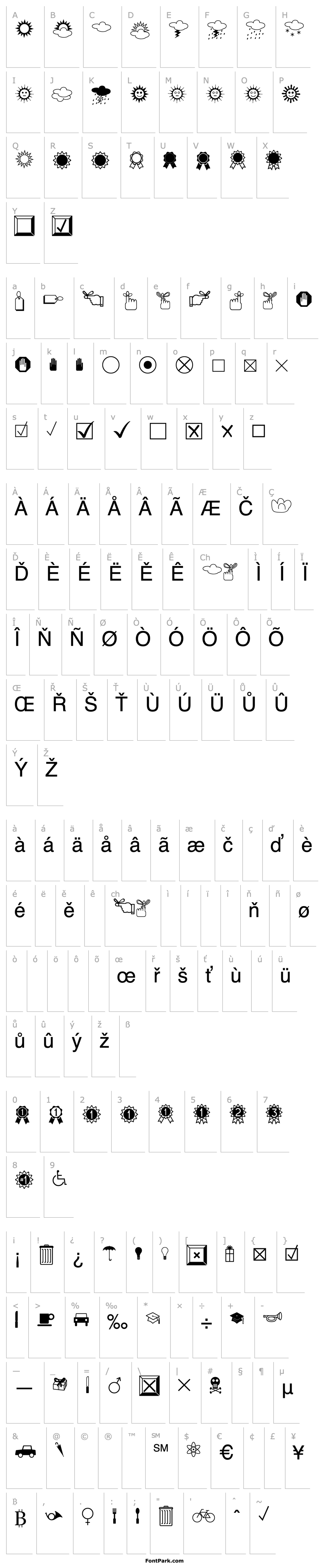 Overview XIngyDingTwo