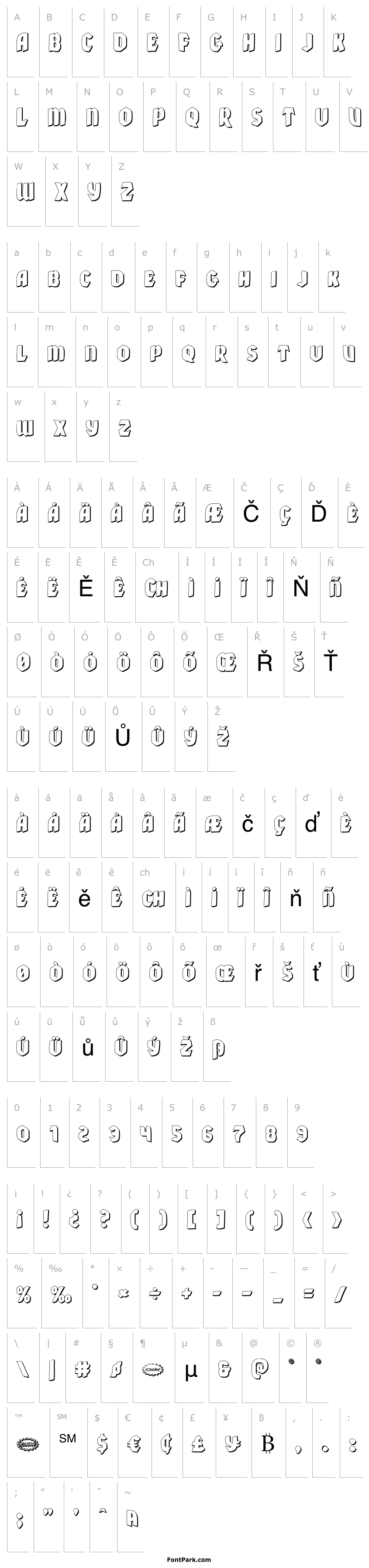 Přehled Xmas Xpress 3D