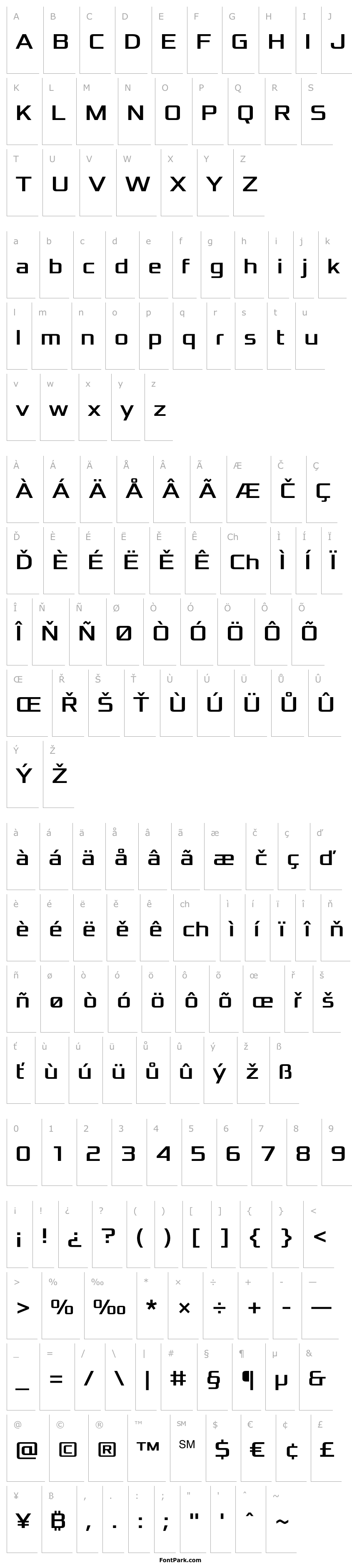 Overview Xolonium