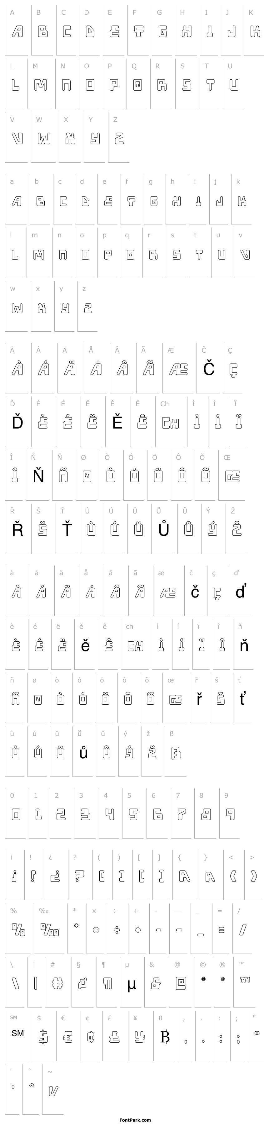 Přehled Xped Outline