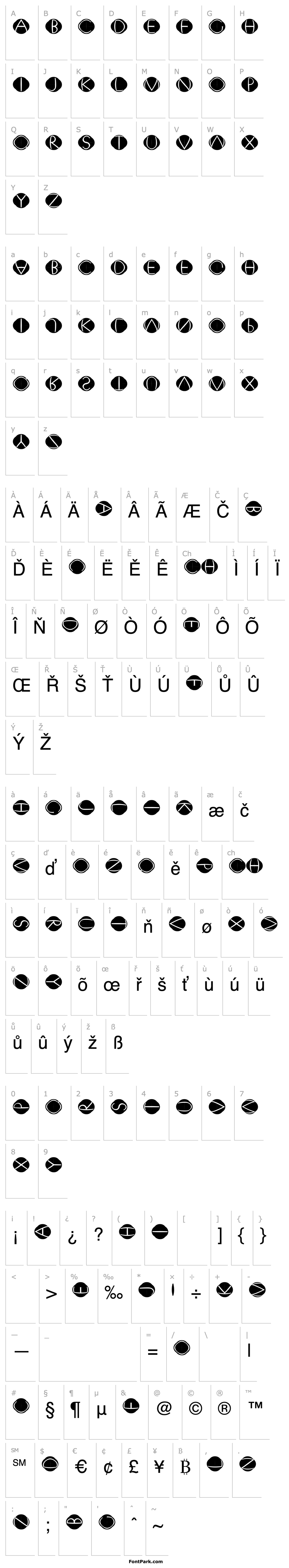 Přehled XperimentypoFour Round