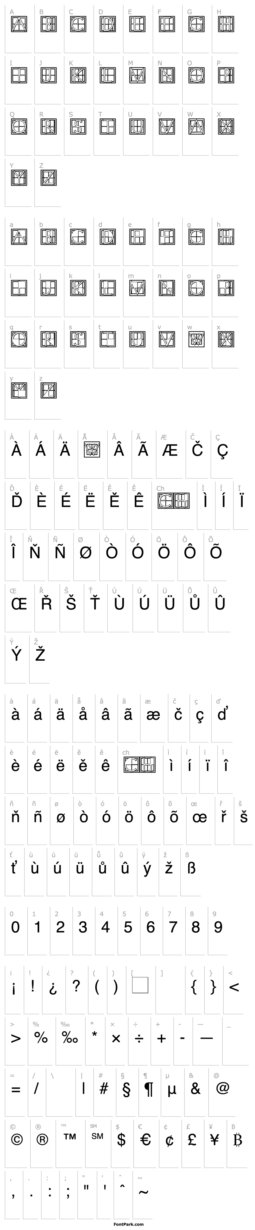 Overview XperimentypoThree-B-Square