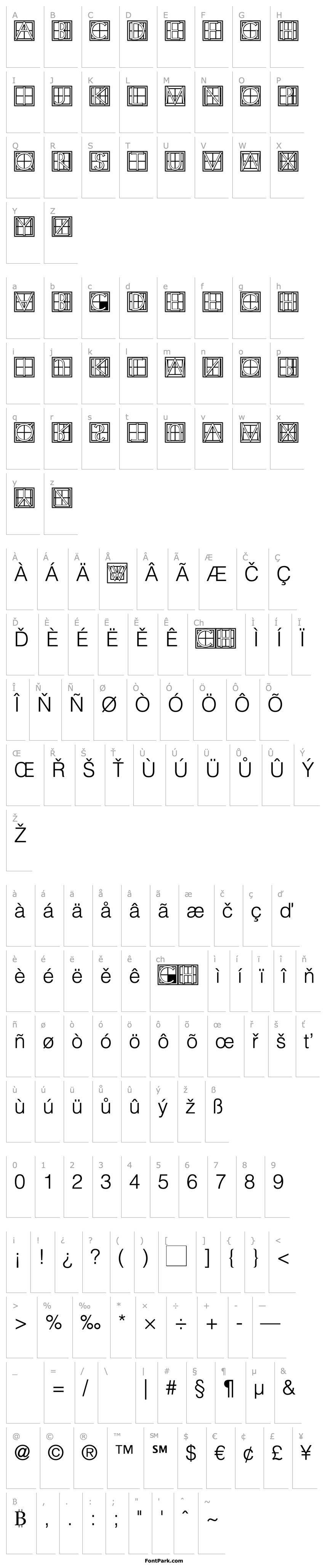 Overview XperimentypoThree-C-Square