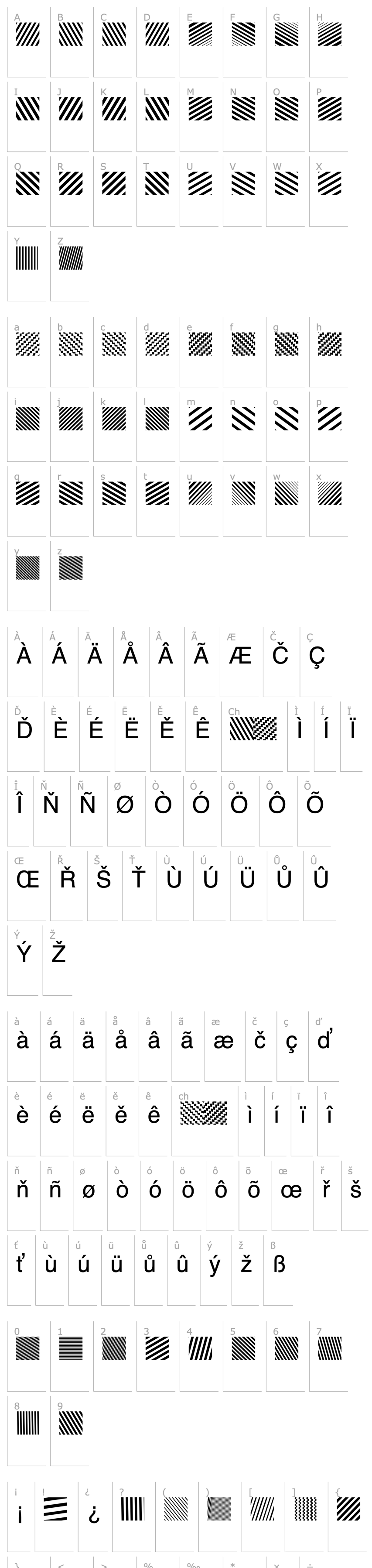 Overview XTexturesOne