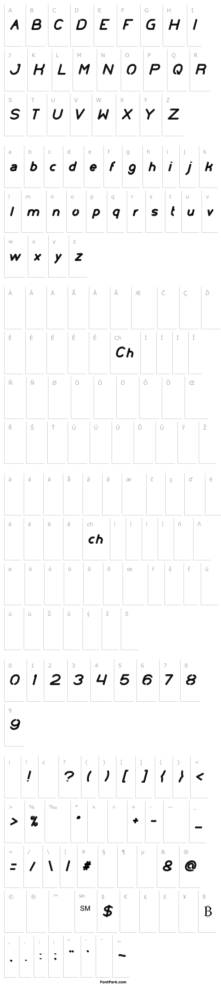 Overview XTRAPOWER