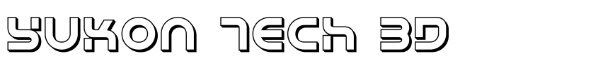 Preview Yukon Tech 3D