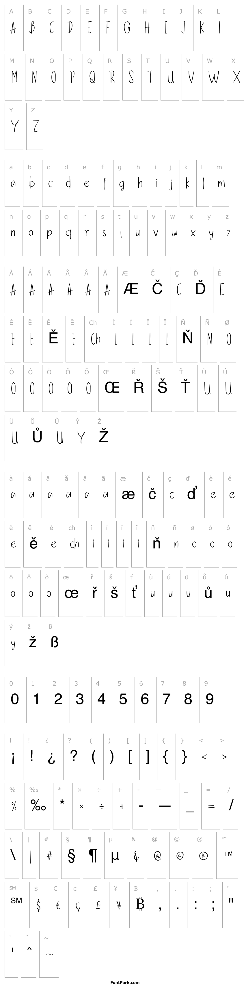 Přehled YahatsuPuRegular