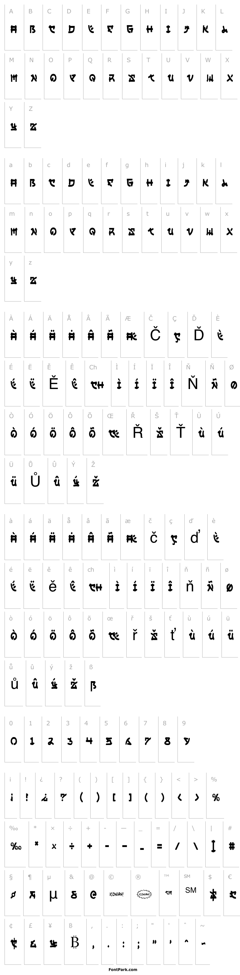 Přehled Yama Moto Condensed