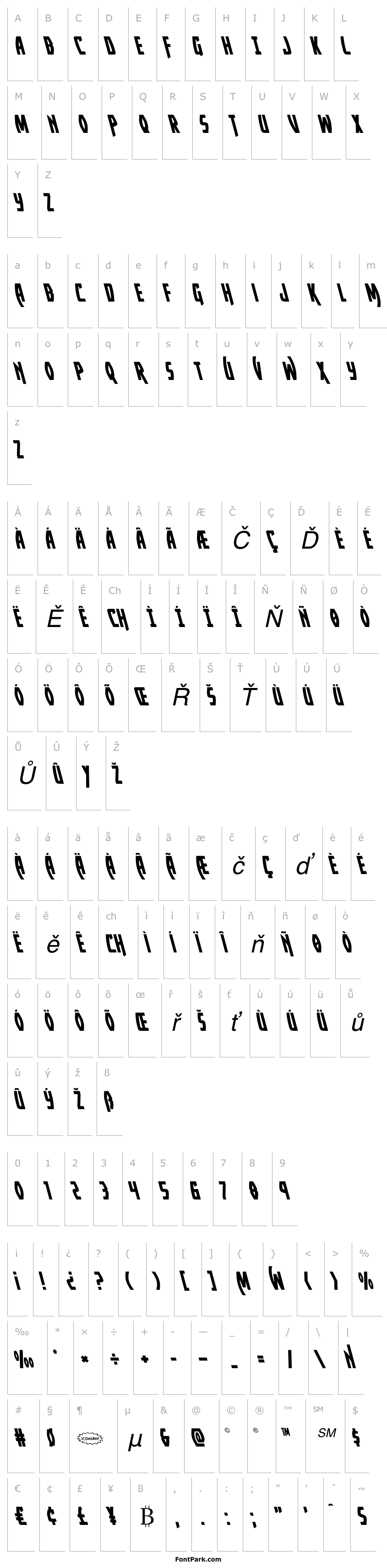 Přehled Yankee Clipper Leftalic