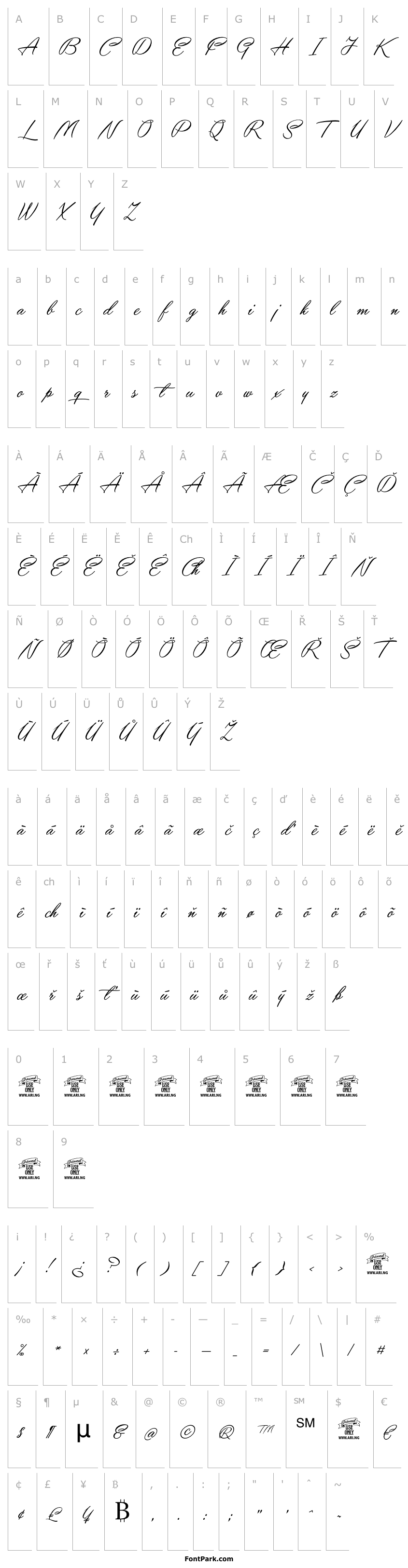 Přehled Yaquote Script Personal Use