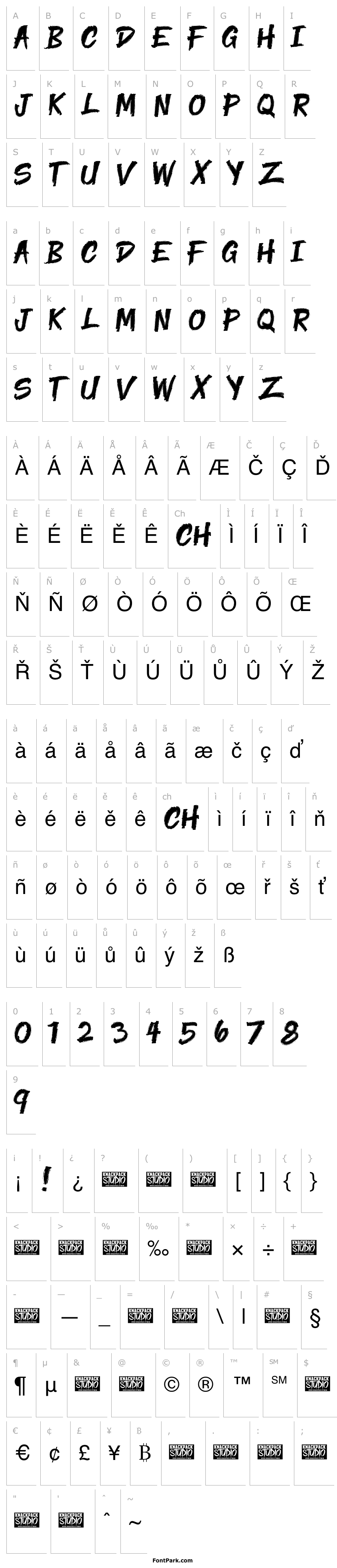 Přehled Yenoh Brush