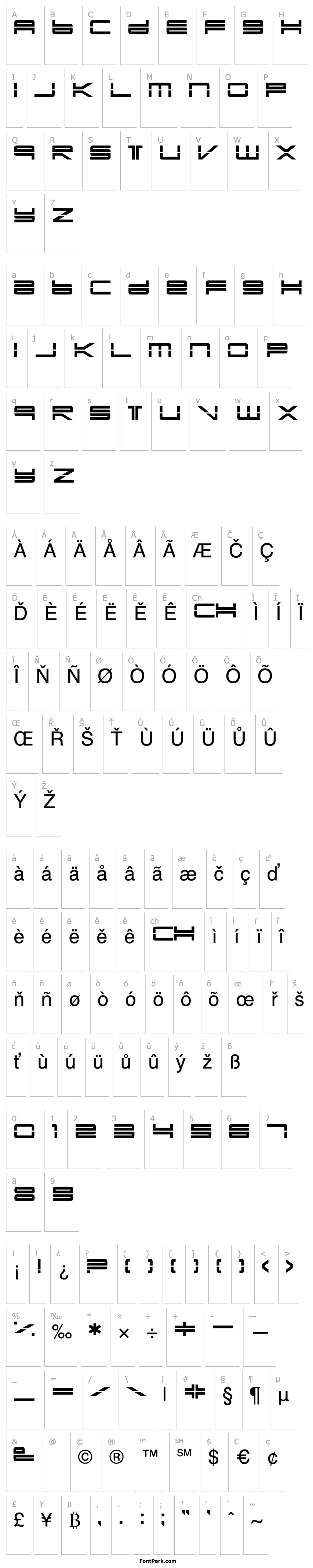 Overview YonderRecoil