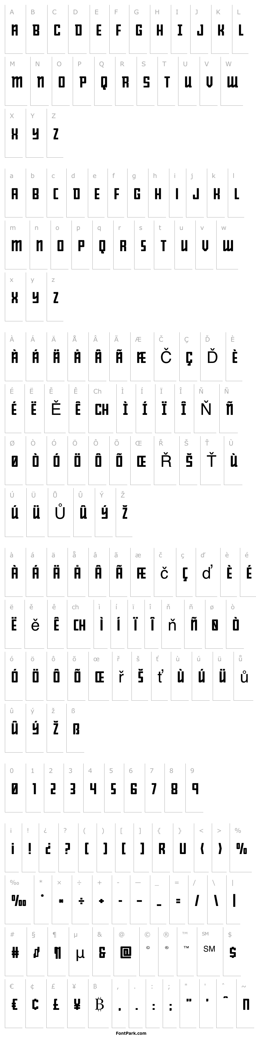 Overview Young Patriot Expanded