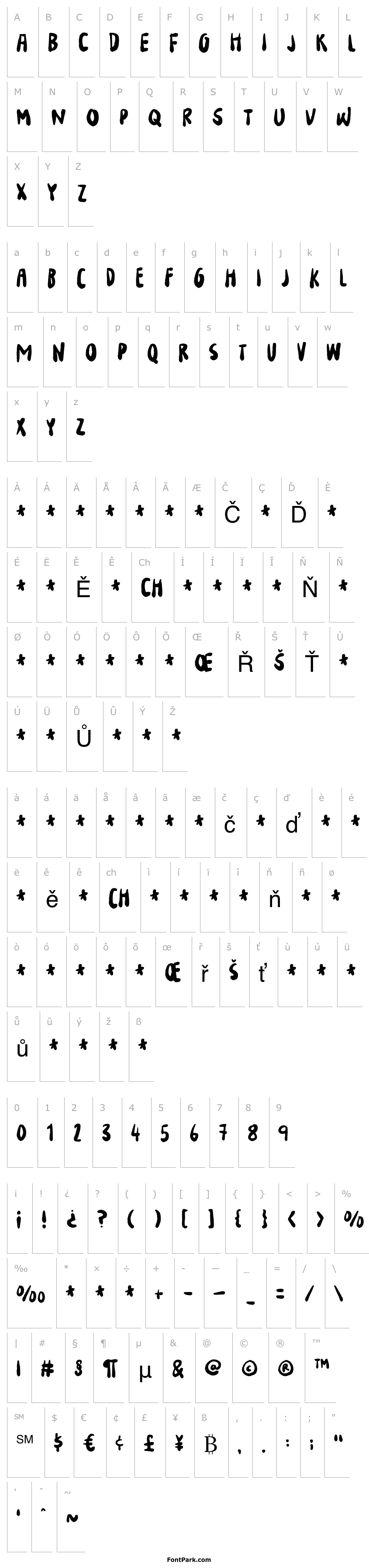 Overview Your Flames DEMO Regular
