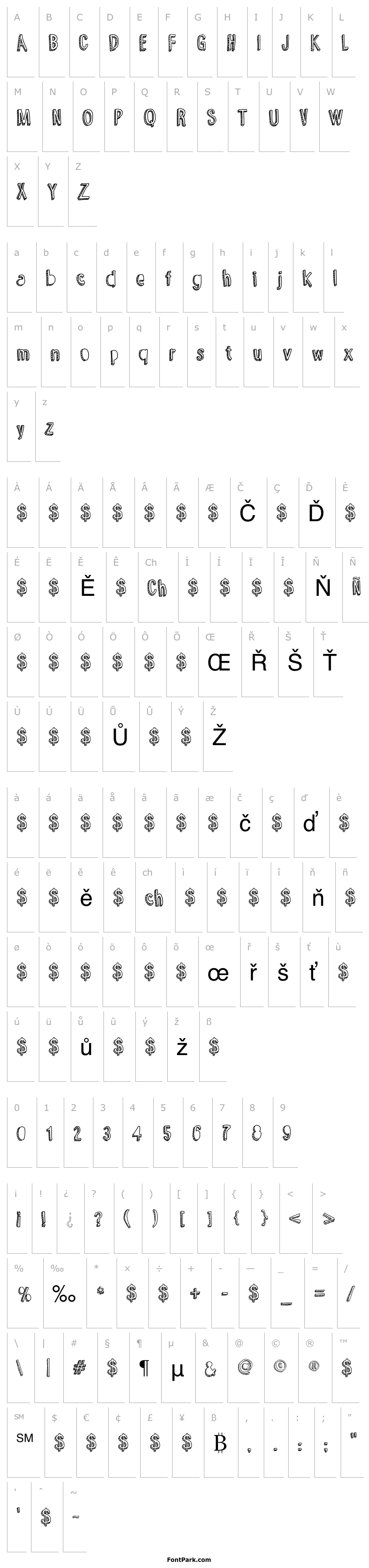 Overview Yummy Lollipop