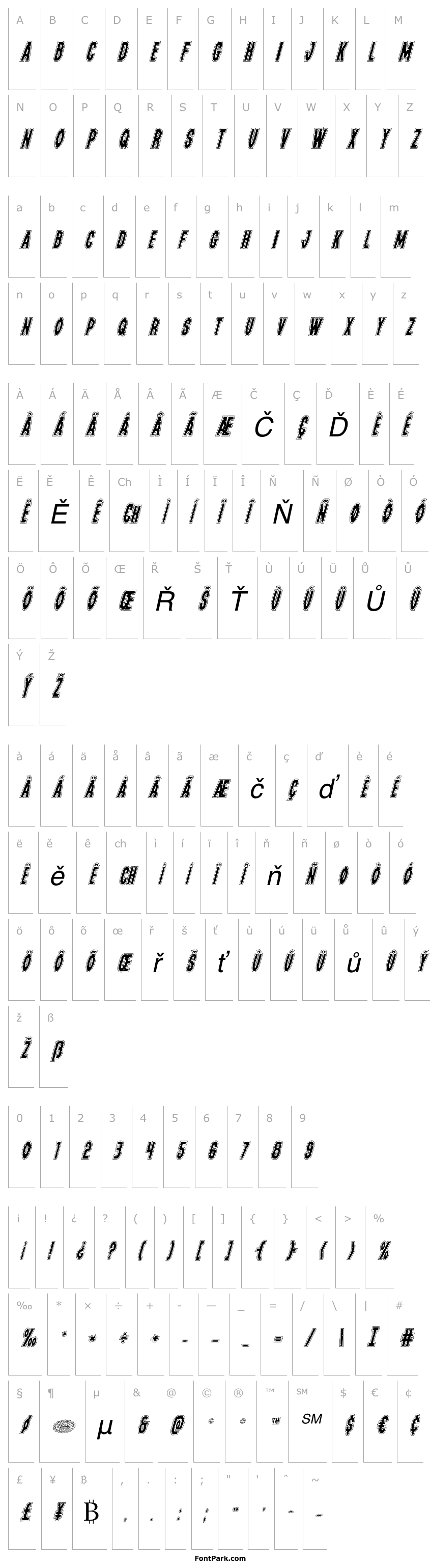 Overview Yummy Mummy Academy Italic