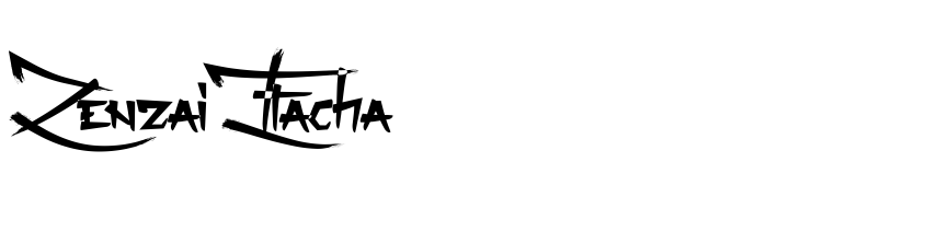 Preview Zenzai Itacha