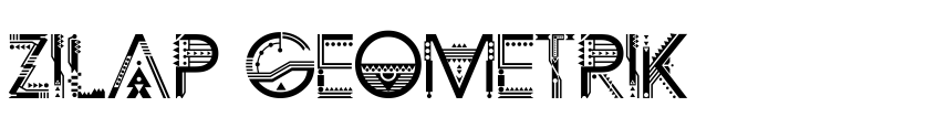 Preview ZILAP GEOMETRIK