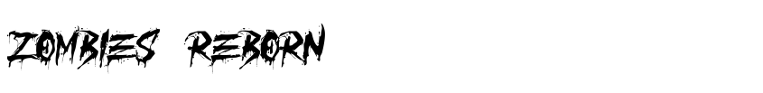 Preview ZOMBIES REBORN