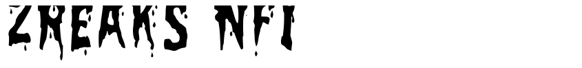 Preview Zreaks NFI