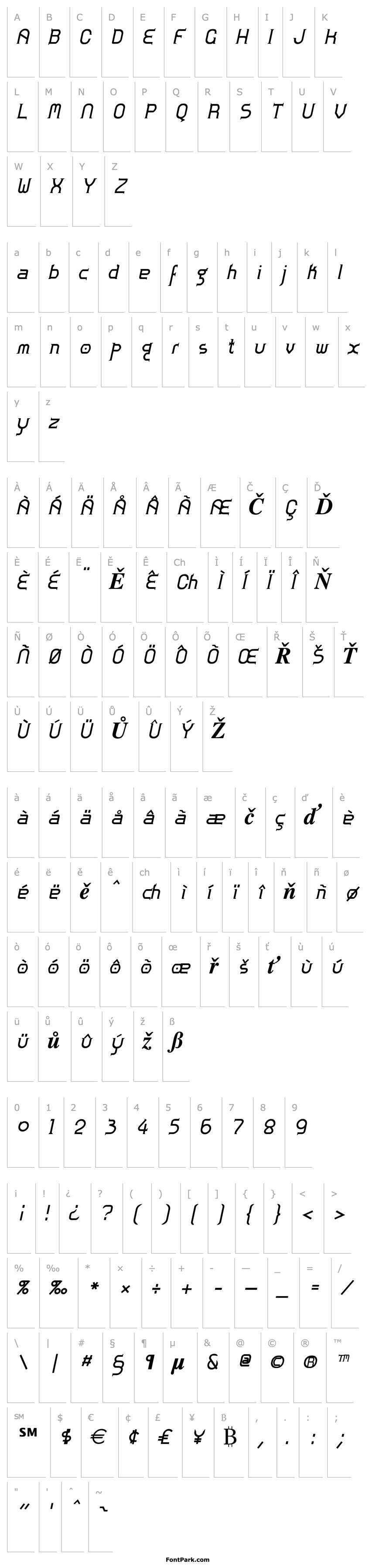 Overview Zoloft Bold Italic