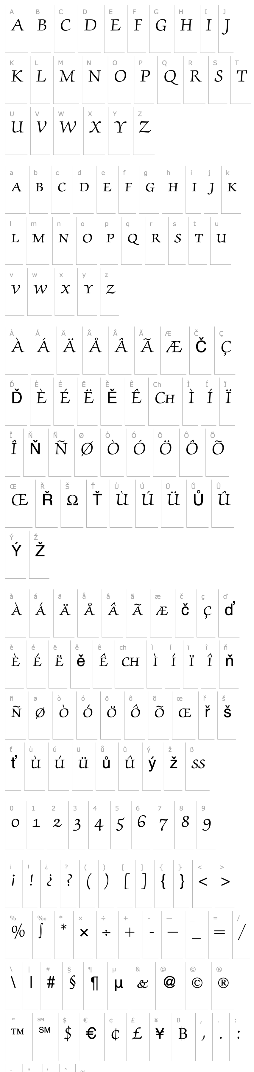 Overview ZabriskieScriptSmc-Regular