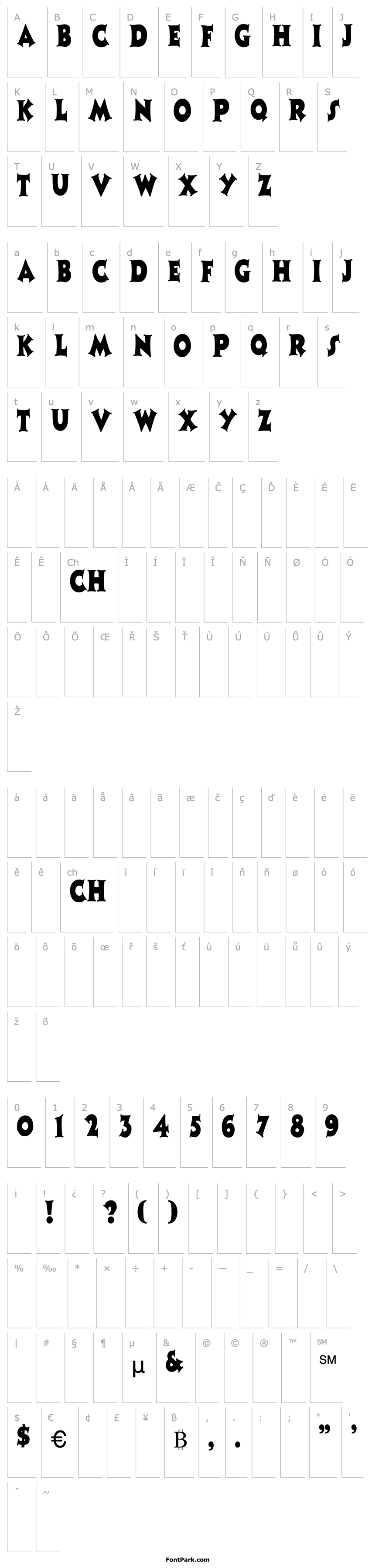 Overview Zaleski Condensed