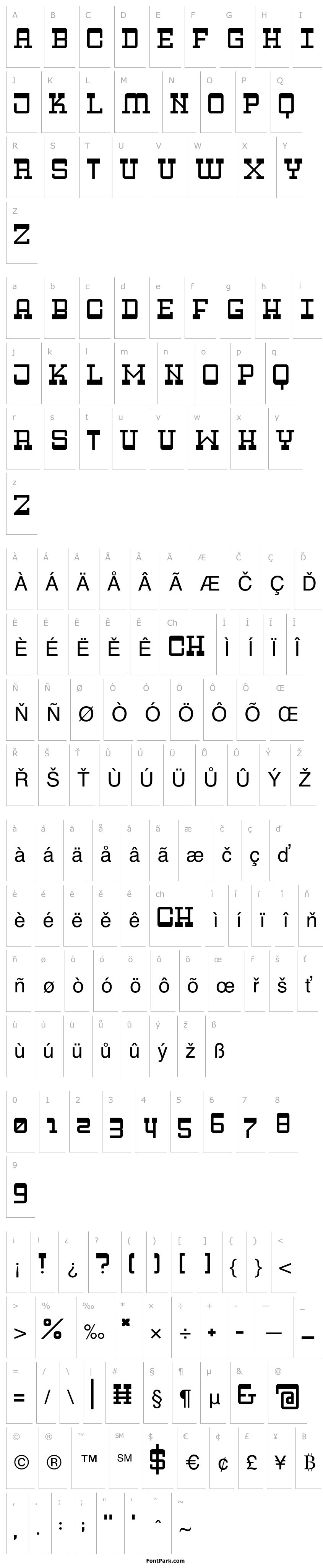 Overview Zapadni Capitals Regular