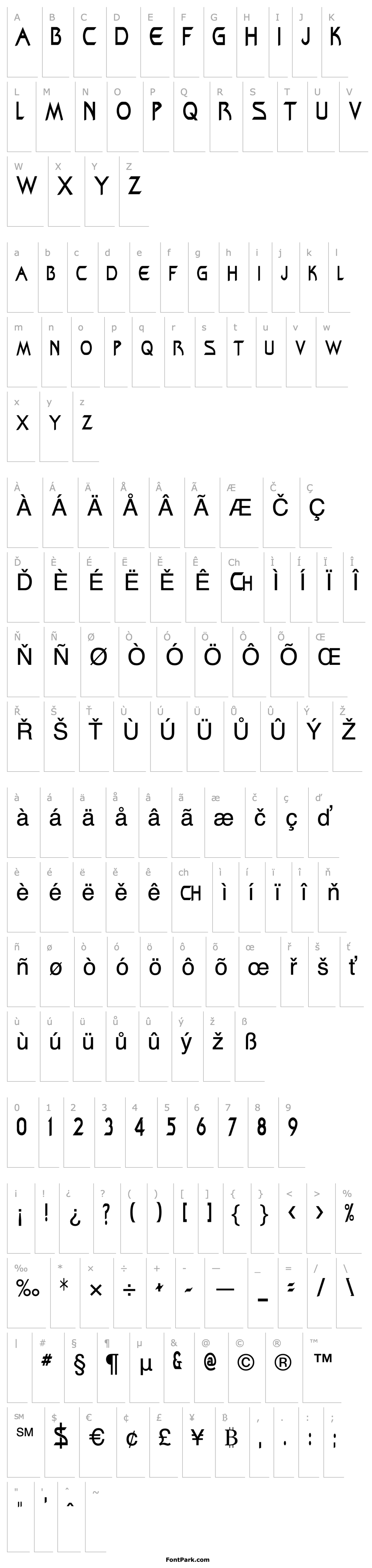 Overview ZenonCondensed