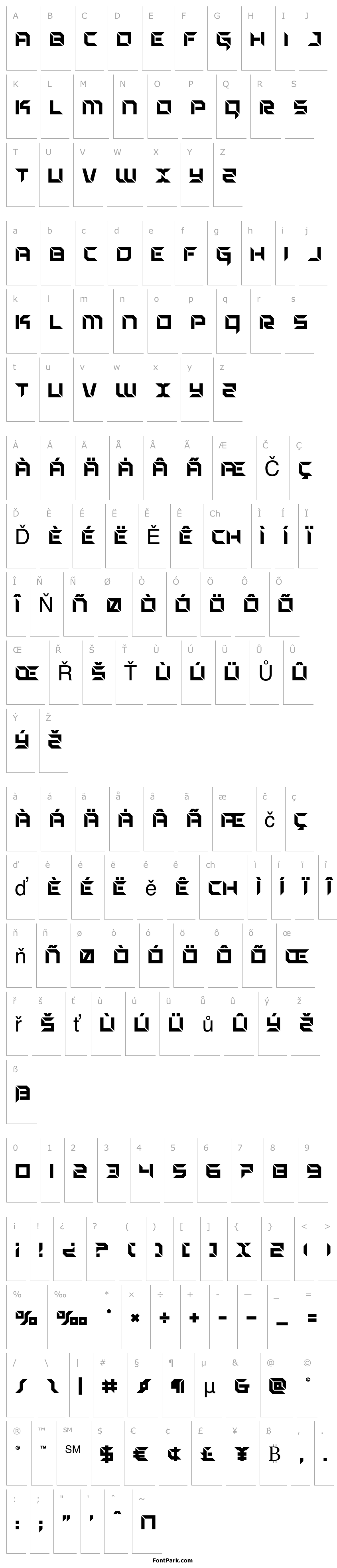 Overview Zero Prime Bold