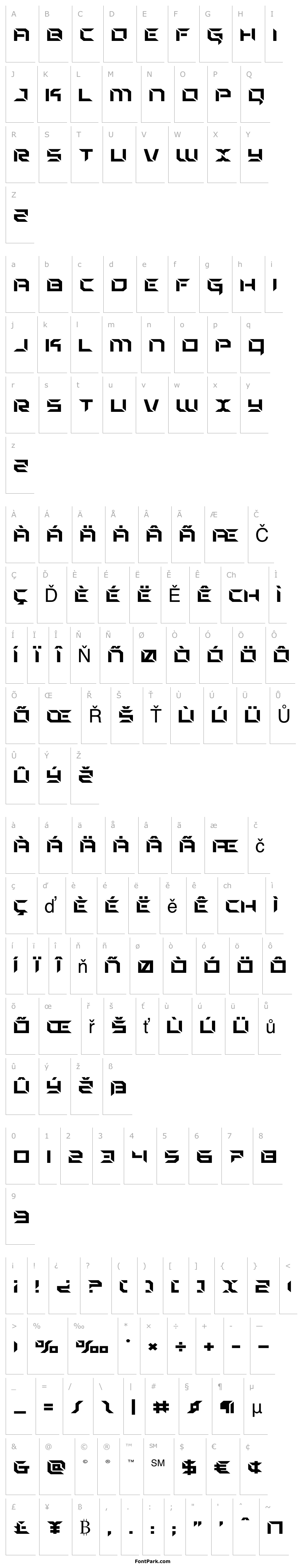 Overview Zero Prime Expanded