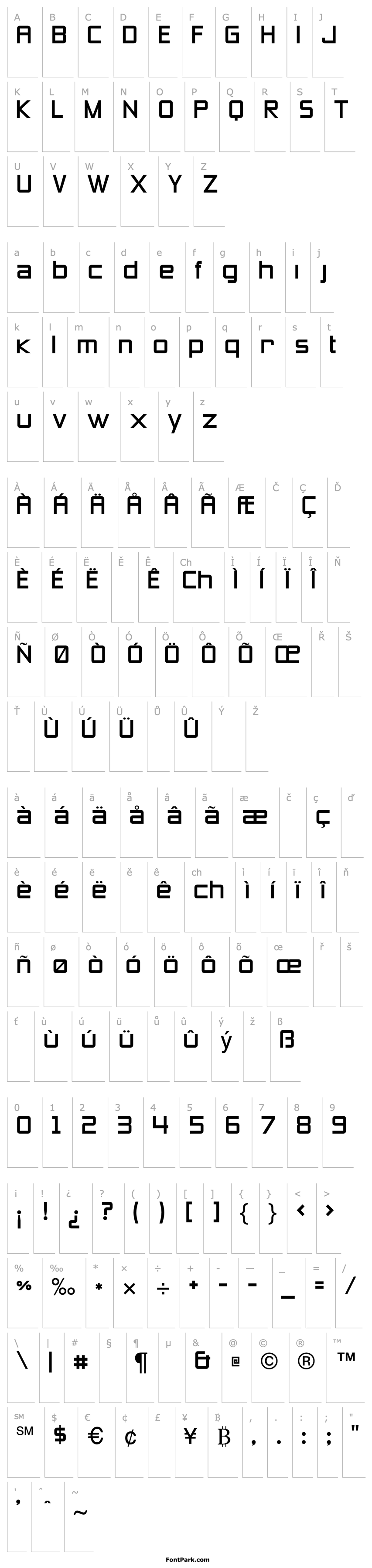 Overview Zero Threes