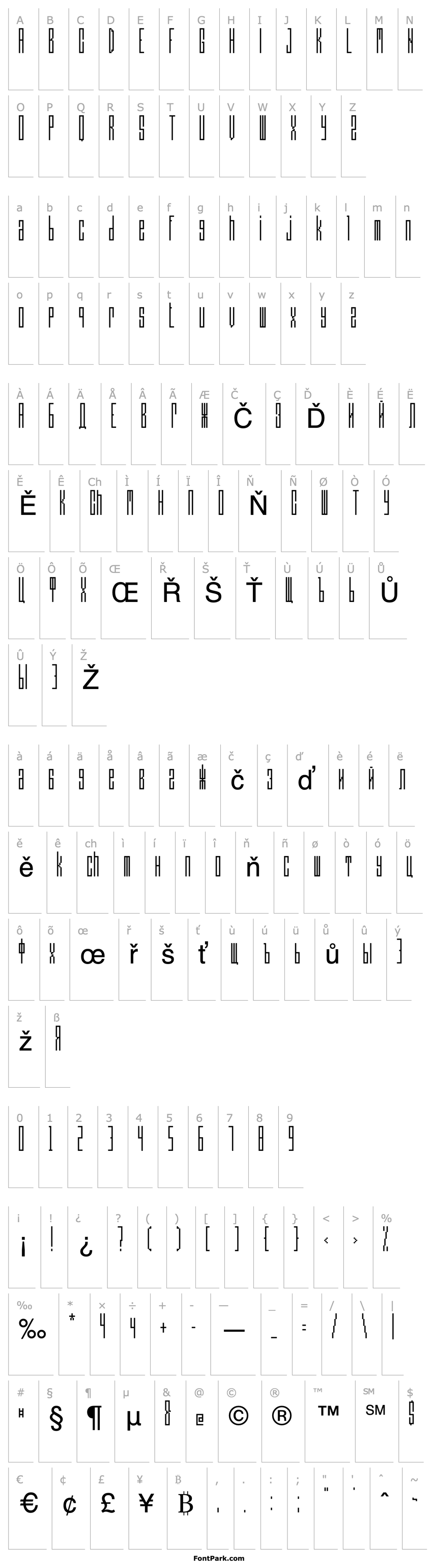 Overview ZI_PIXEL_HIGH_24_CYR