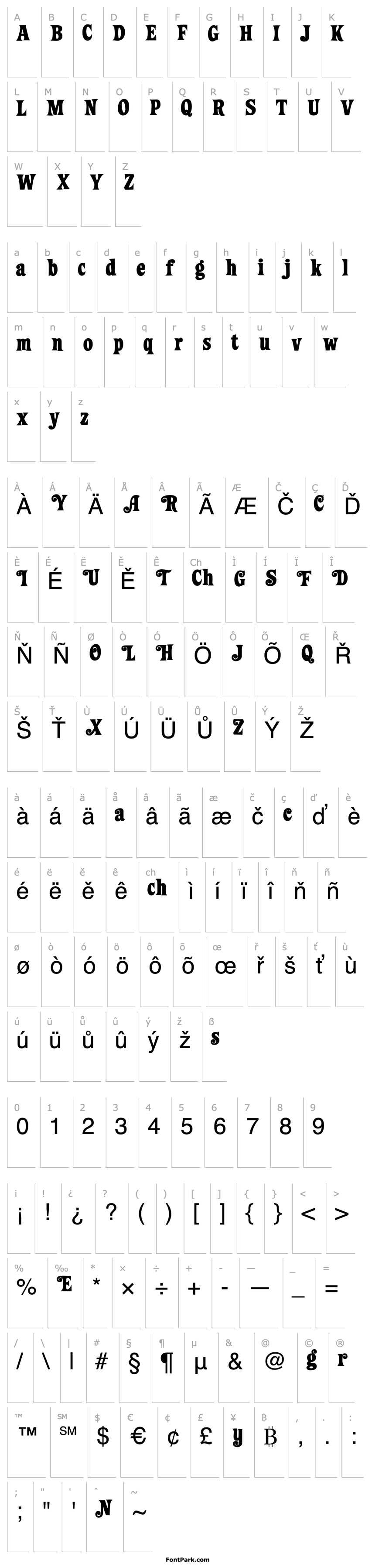 Overview ZiggyStandard