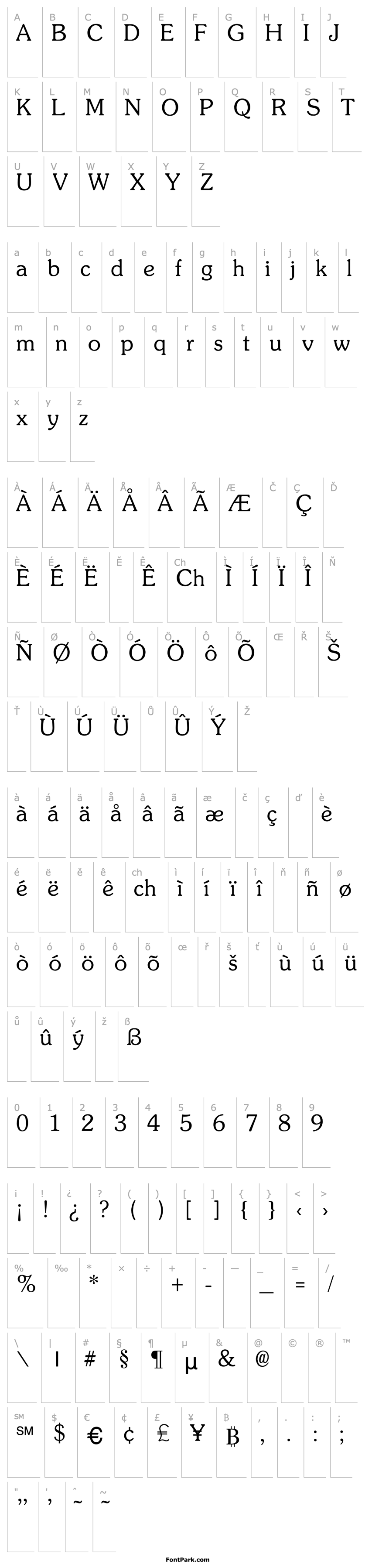 Overview Zipf Light