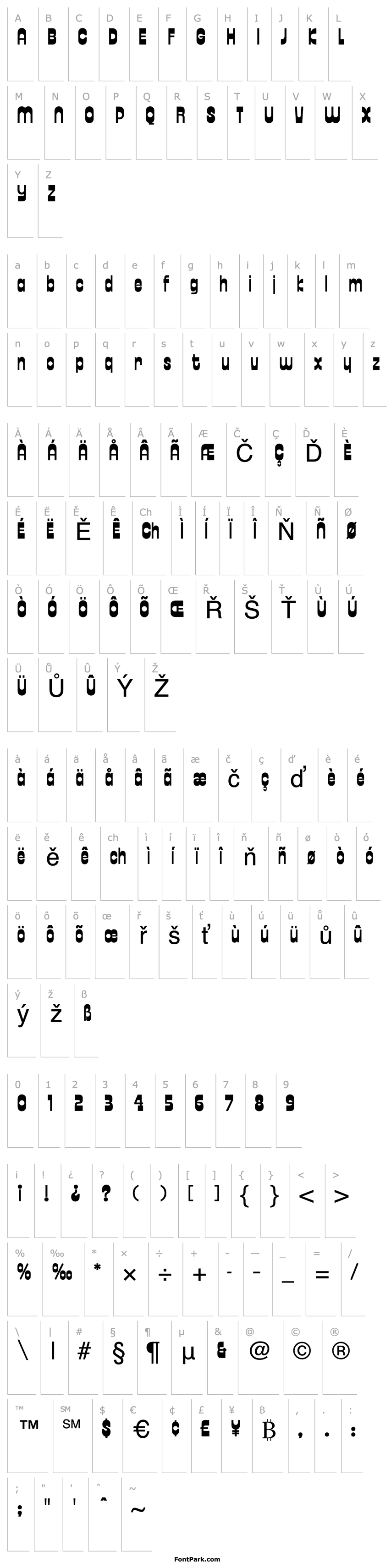 Overview ZipperEF