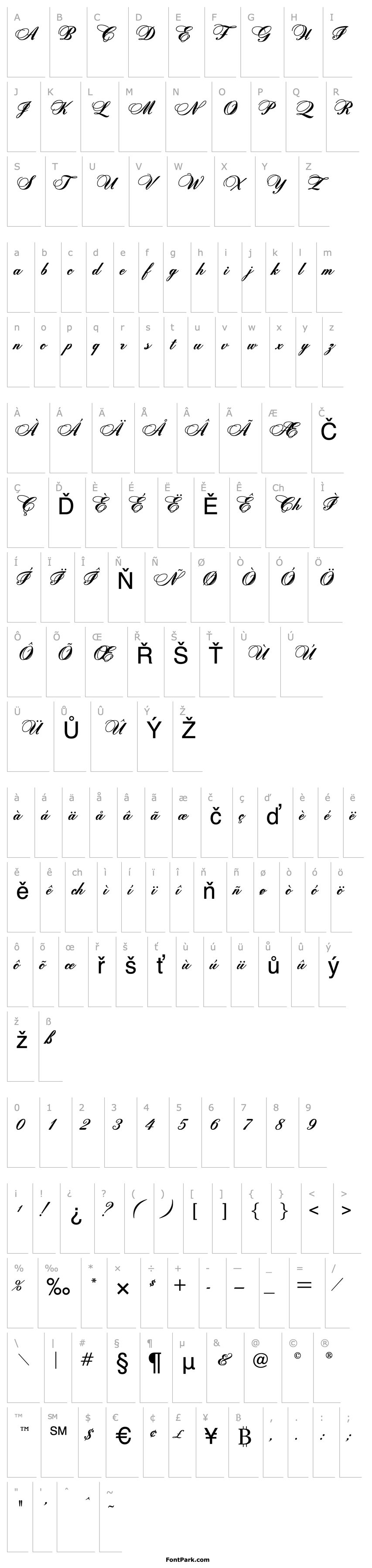 Overview Zither Script