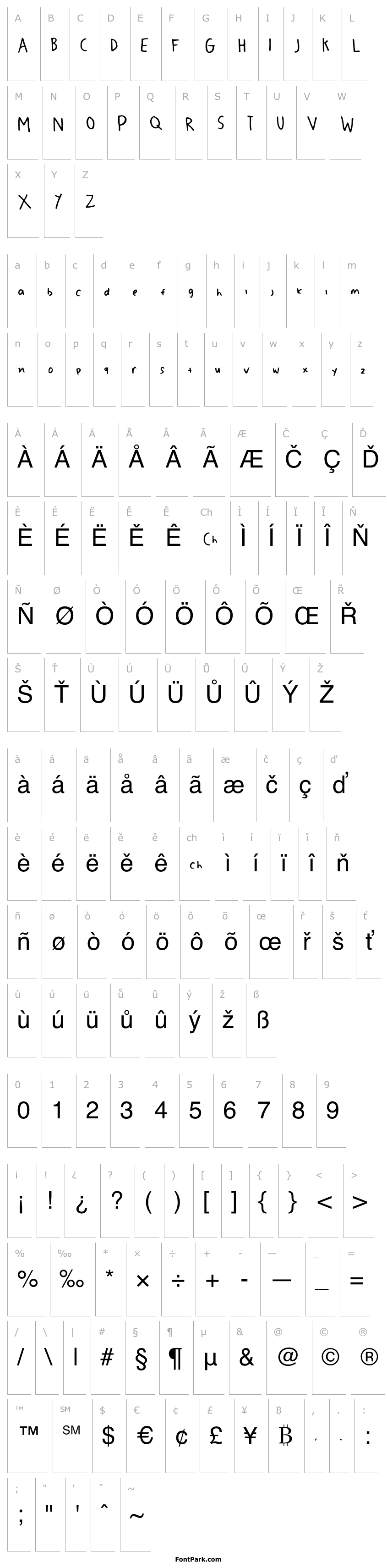 Přehled ziva Regular