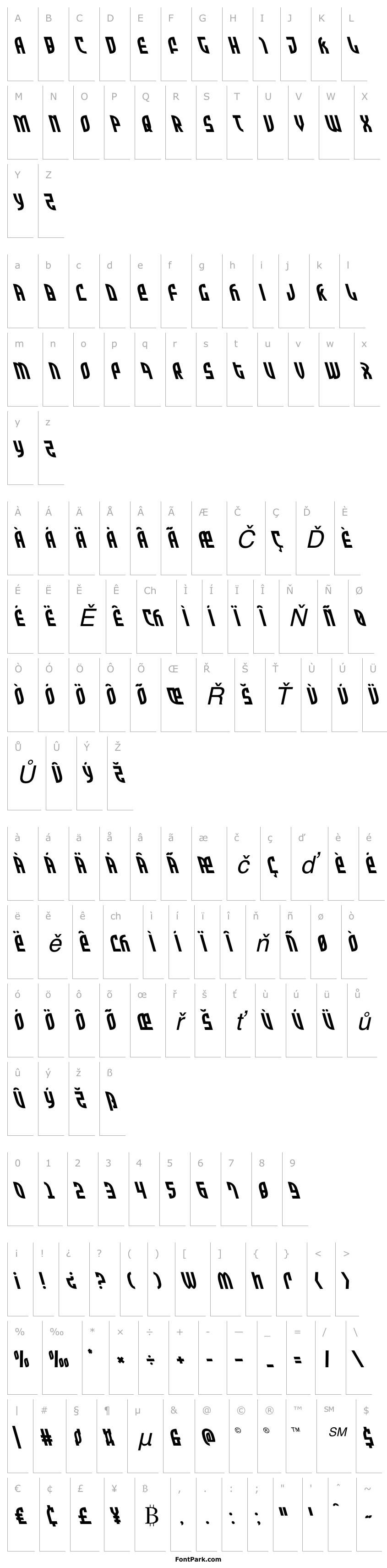 Přehled Zone Rider Leftalic